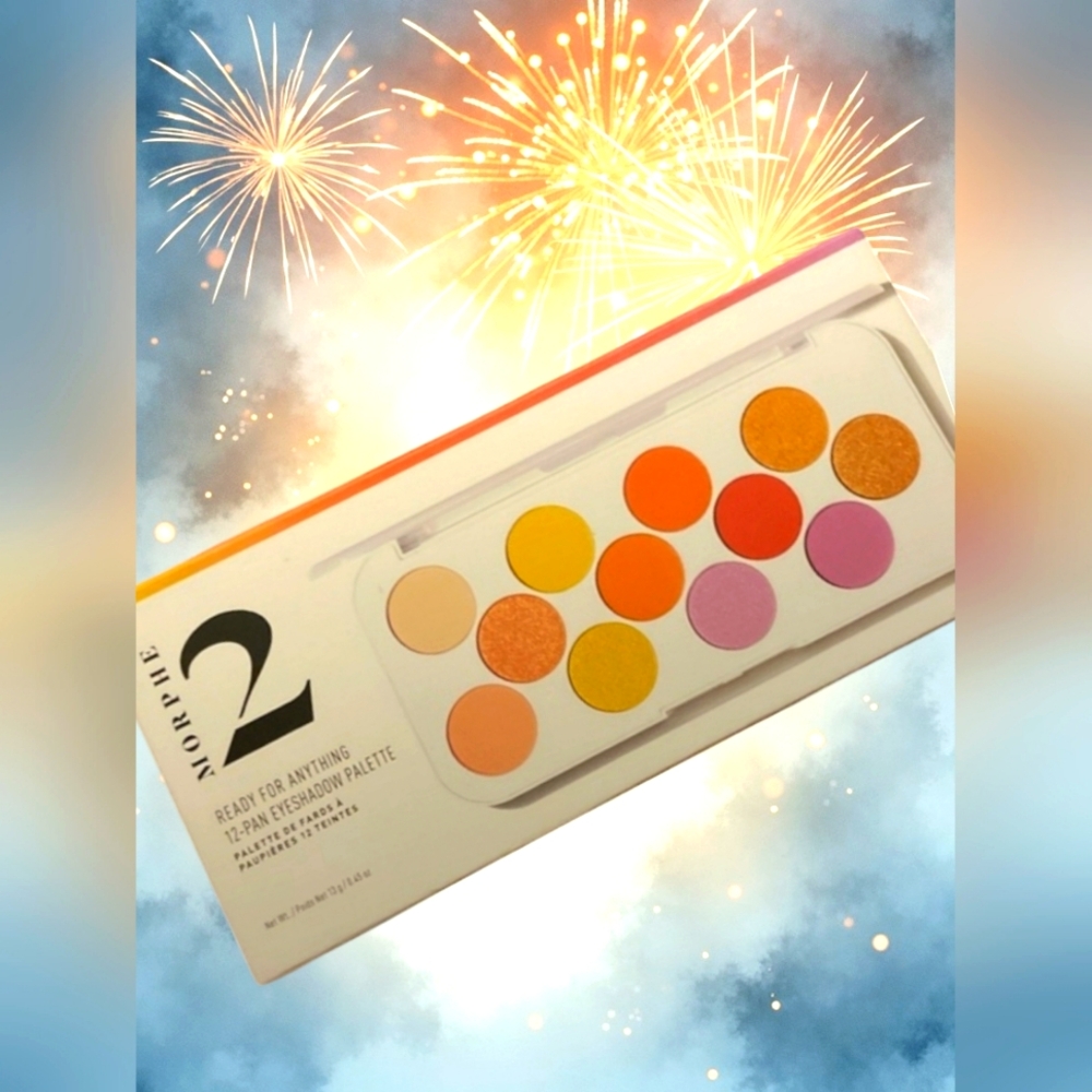 Morphe 2 NEW Pallet Social Butterfly 🦋